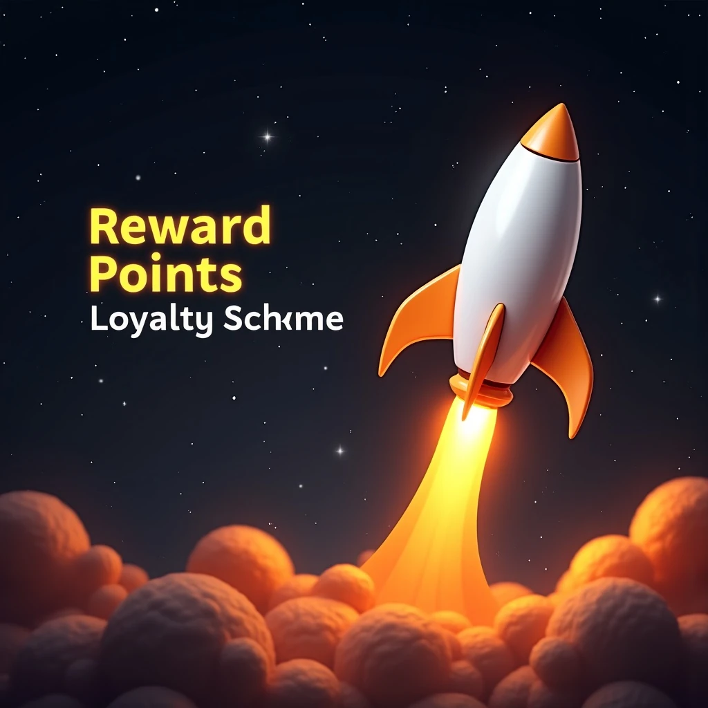 Reward Points Loyalty Scheme